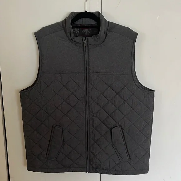 Men’s XL Tommy Bahama vest - Picture 1 of 9